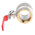 Sferaco Brass Full Bore, 2 Way, Ball Valve, BSPP 38.1mm, 40bar Operating Pressure