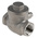 RS PRO Stainless Steel Single Check Valve, BSP 1/2in, 14 bar