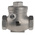 RS PRO Stainless Steel Single Check Valve, BSP 1/2in, 14 bar