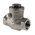 RS PRO Stainless Steel Single Check Valve, BSP 3/4in, 14 bar