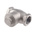 RS PRO Stainless Steel Single Check Valve, BSP 1in, 14 bar