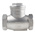 RS PRO Stainless Steel Single Check Valve, BSP 1-1/4in, 14 bar