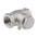 RS PRO Stainless Steel Single Check Valve, BSP 1-1/2in, 14 bar