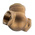 RS PRO Bronze Single Check Valve, BSPT 2in, 20 bar