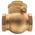 RS PRO Bronze Single Check Valve, BSPT 2in, 20 bar