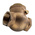 RS PRO Bronze Single Check Valve, BSPT 2in, 20 bar