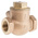 RS PRO Bronze Single Check Valve, BSPT 3/4in, 20 bar