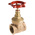 RS PRO Gate Valve, 1-1/2in
