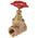 RS PRO Gate Valve, 1in