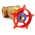 RS PRO Gate Valve, 1/2in