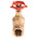 RS PRO Gate Valve, 1-1/4in