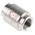 RS PRO Stainless Steel Single Non Return Valve, BSP 3/4in, 25 bar