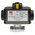 RS PRO Ball type Pneumatic Actuated Valve, BSP 1/2in, 40 bar