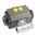 RS PRO Ball type Pneumatic Actuated Valve, BSP 3/4in, 40 bar