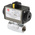 RS PRO Ball type Pneumatic Actuated Valve, BSP 1in, 40 bar