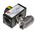RS PRO Ball type Pneumatic Actuated Valve, BSP 1/2in, 1000 psi