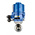 RS PRO Ball type Pneumatic Actuated Valve, BSP 1in, 40 bar