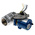 RS PRO Ball type Pneumatic Actuated Valve, BSP 2in, 40 bar