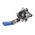 RS PRO Carbon Steel Full Bore, 2 Way, Ball Valve, BSPP 3/4in