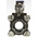RS PRO Stainless Steel Full Bore, 2 Way, Ball Valve, BSPP 3/4in