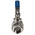 RS PRO Stainless Steel Full Bore, 2 Way, Ball Valve, BSPP 38.1mm