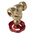 RS PRO Gate Valve, 0.59in