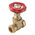 RS PRO Gate Valve, 0.59in