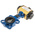 RS PRO Pneumatic Actuated Valve 2in