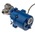 RS PRO 24 V, 110 V, 220 V 3 port Motorised Valve, Ball Valve type , 1/2in Pipe Size, 1000 psi