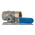 RS PRO Brass Full Bore, 2 Way, Ball Valve, BSP 1in, 14bar Operating Pressure