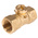 RS PRO 230 V 2 port Actuated Valve, 40 bars