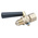 RS PRO Pressure Gauge Cock 3/8 in G Female 3/8 in G Male