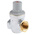 RS PRO Pressure Reducing Valve, 3/4 in Screwed Iron Female
