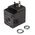 Festo 24 V dc Solenoid Valve Coil