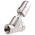Festo Angle Seat type Pneumatic Actuated Valve, BSP 1-1/2in, 6 bar