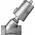 Festo Angle Seat type Pneumatic Actuated Valve, BSP 1in, 10 bar