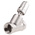 Festo Angle Seat type Pneumatic Actuated Valve, BSP 2in, 3 bar