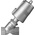 Festo Angle Seat type Pneumatic Actuated Valve, BSP 3/4in, 20 bar