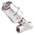 Festo Angle Seat type Pneumatic Actuated Valve, BSP 3/4in, 20 bar