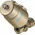 Festo Angle Seat type Pneumatic Actuated Valve, G 1/2in, 40 bar