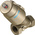 Festo Angle Seat type Pneumatic Actuated Valve, G 1in, 40 bar