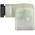 Burkert Solenoid Valve Cable Plug for use with 2518 Solenoid Valve