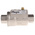 Legris Axial type Pneumatic Actuated Valve, G 1/2in, 10 bar