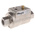 Legris Axial type Pneumatic Actuated Valve, G 1/2in, 10 bar