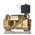 RS PRO Solenoid Valve, 2 port(s) , NC, 24 V, 1in