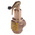 Nabic Valve Safety Products 3bar Pressure Relief Valve With Female BSP 1/2 in BSP Female Connection and a BSP 1/2