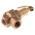 8888 4bar Pressure Relief Valve With Female BSP 1/2 in BSP Female Connection and a BSP 1/2 Exhaust Port