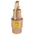 8888 5bar Pressure Relief Valve With Female BSP 1 in BSP Female Connection and a BSP 1 Exhaust Port