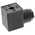 SMC Solenoid Valve DIN Plug Connector for use with VX2 Solenoid Valve