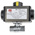 RS PRO Ball type Pneumatic Actuated Valve, BSP 1/4in, 40 bar